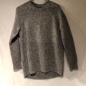 Banana Republic Gray Sweater
